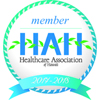 Healthcare Association of Hawaii Member Seal - 2017-2018