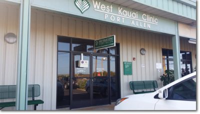 Port Allen Clinic