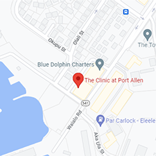 Google Map of WKC - Port Allen